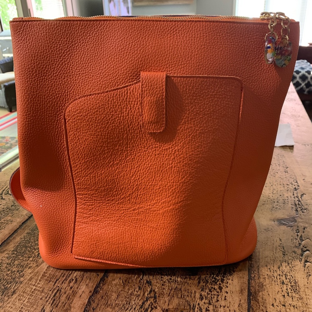 Terrida backpack Orange